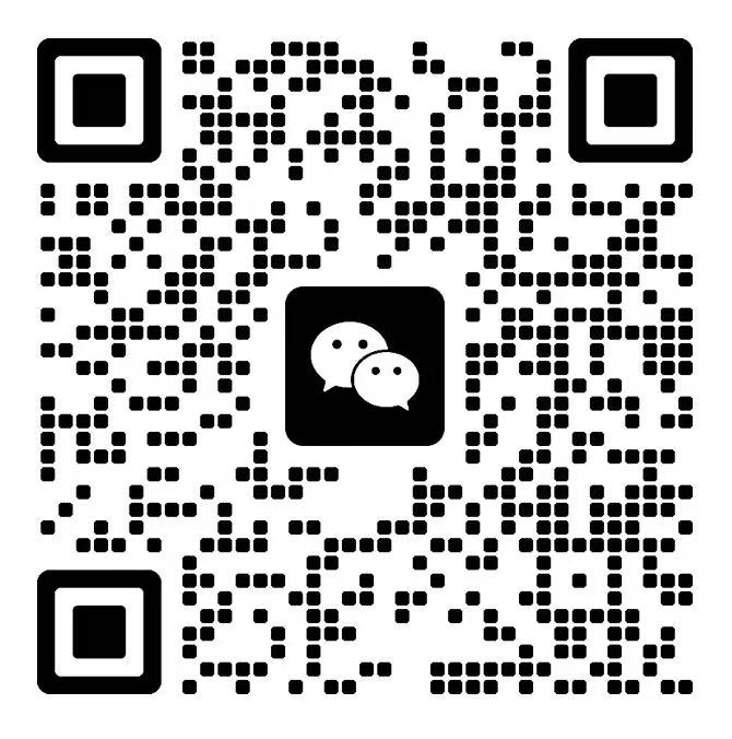 VIPG 微信咨询二维码